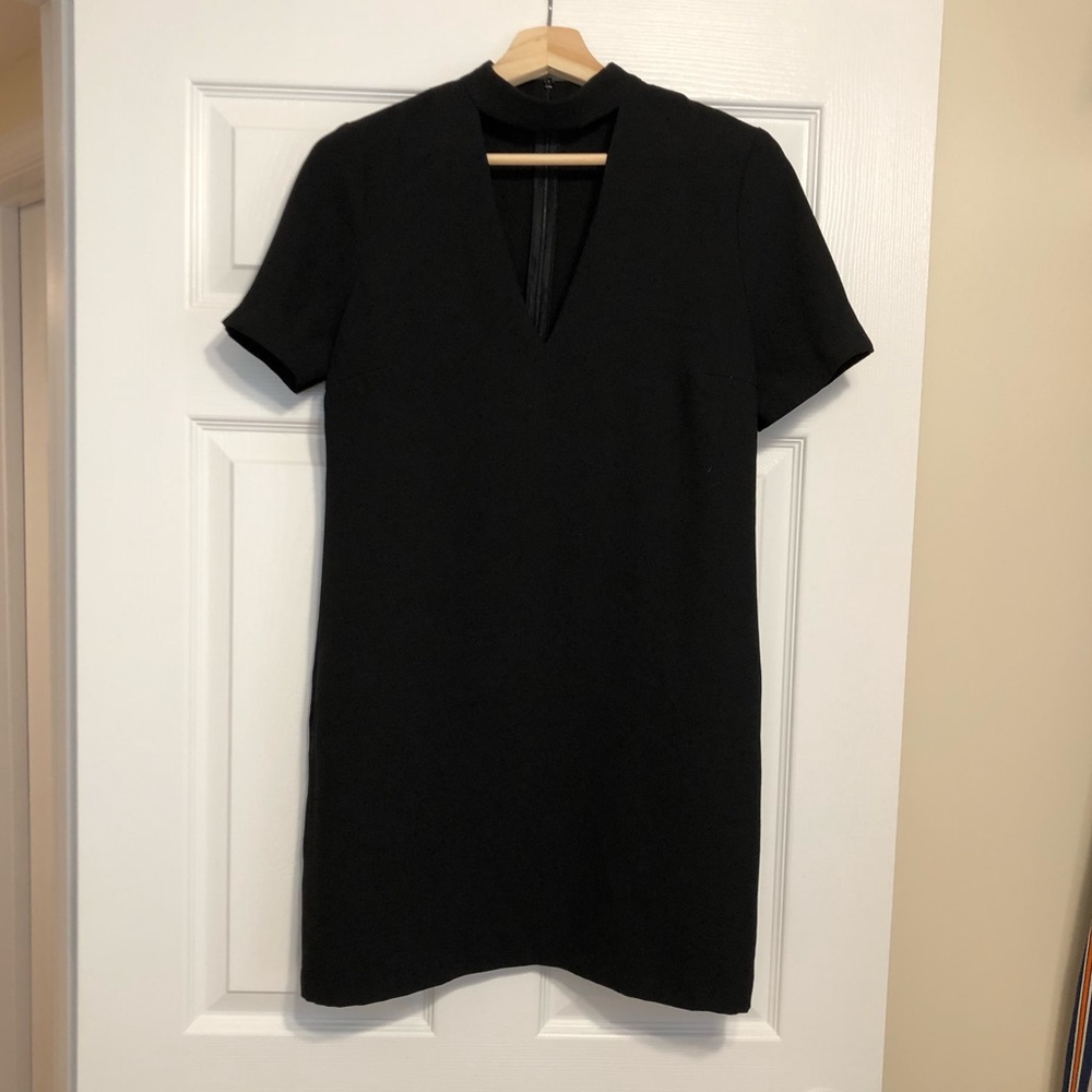 Zara Black Dress - Size S